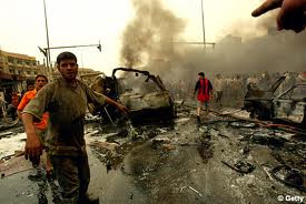 Iraq bomb blast